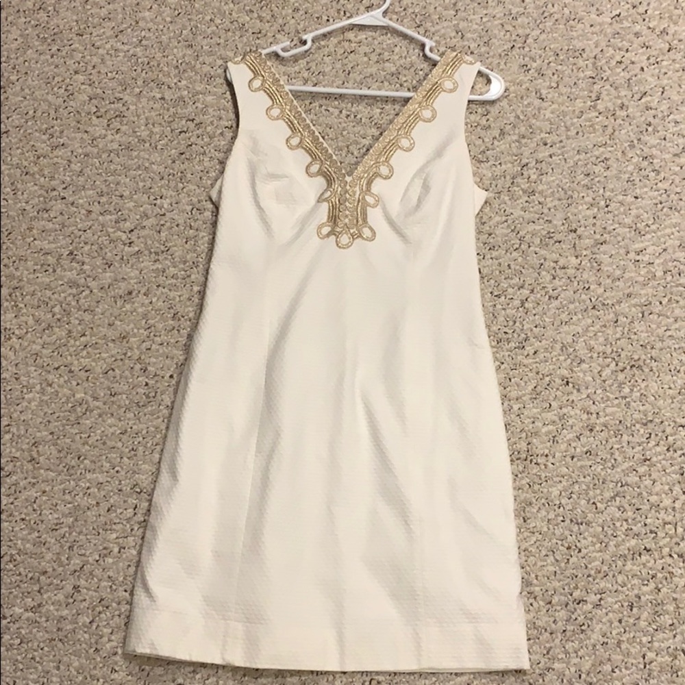 Lilly Pulitzer shift dress